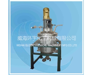100L Stainless Steel Reactor