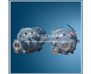 1500L Industrial Cladding Plate Reactor